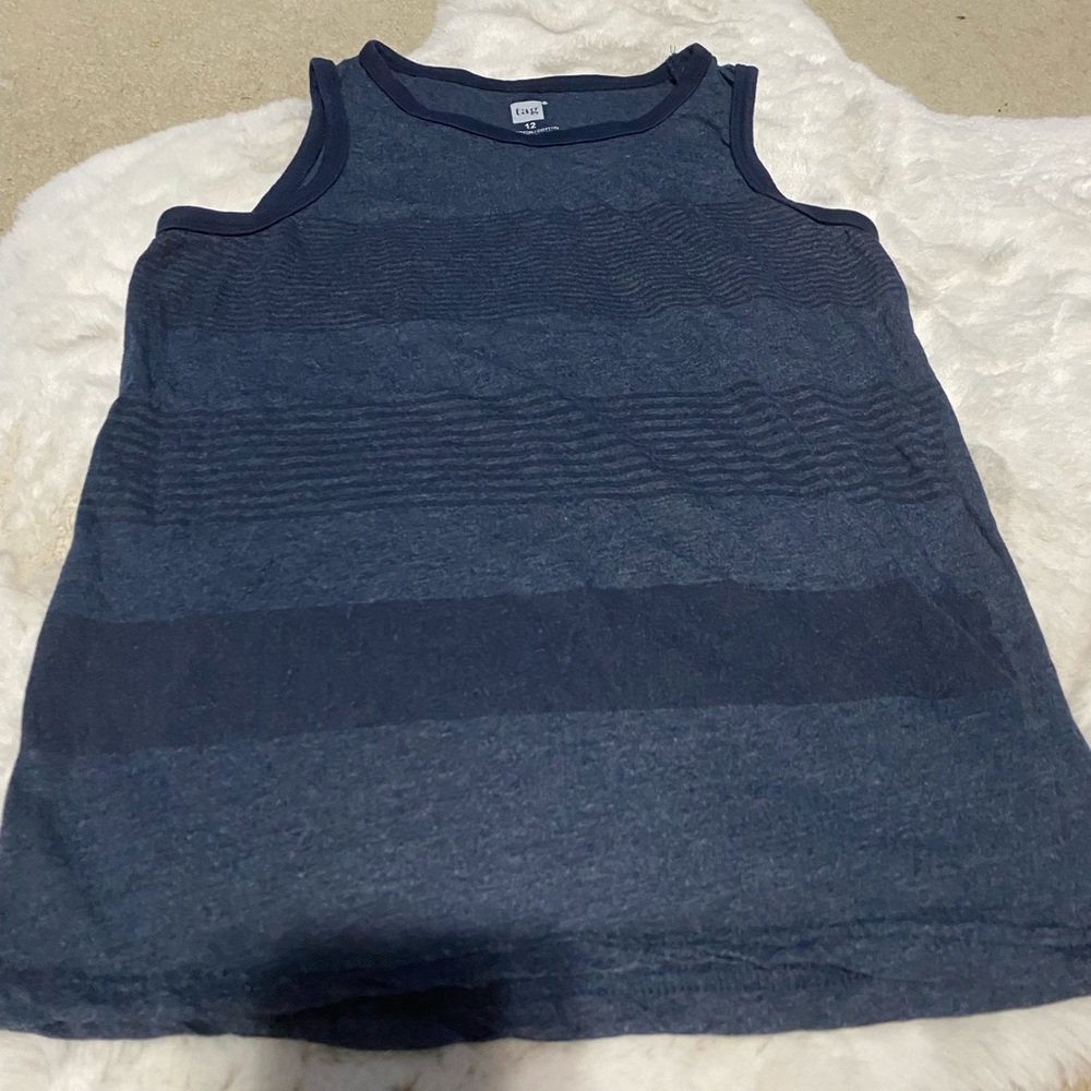 🛍5/$10🛍 Boys muscle shirt.